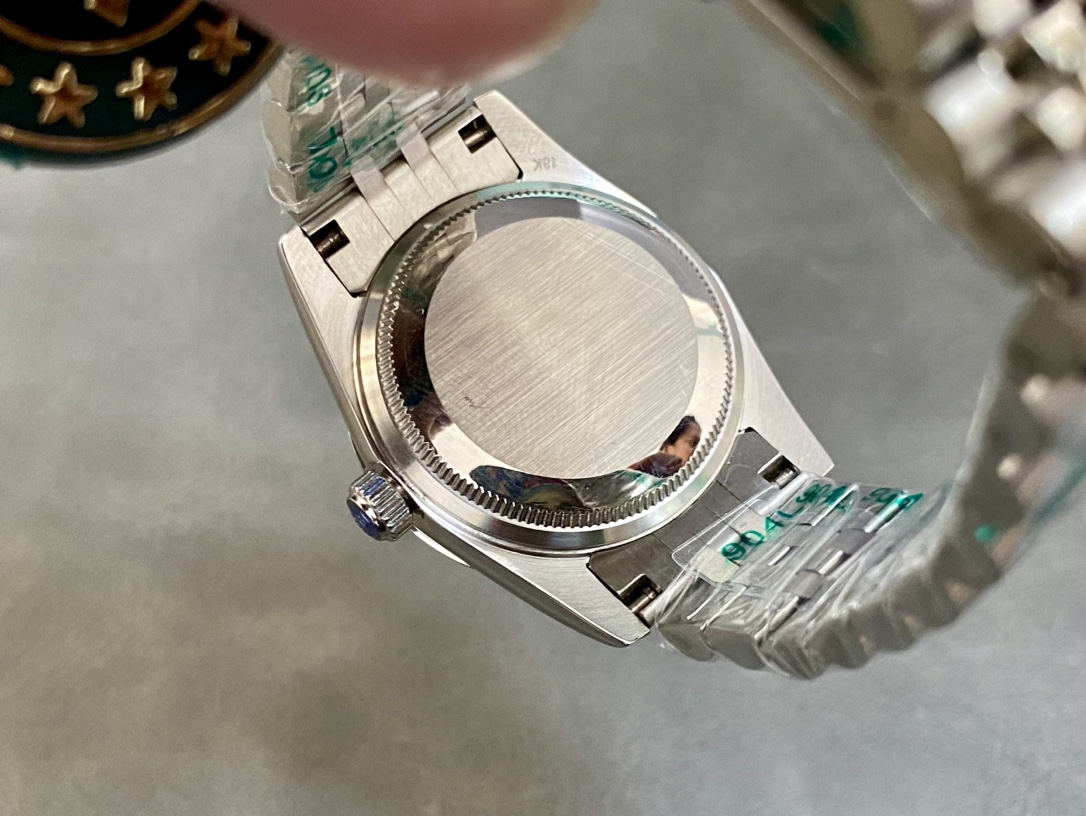 SK Factory 女款 劳力士Rolex 単历ログ型31mm 自動巻き