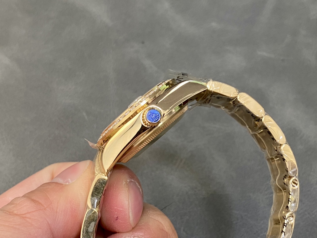 SK Factory 女款 劳力士Rolex 日志型31mm 自動機械腕時計