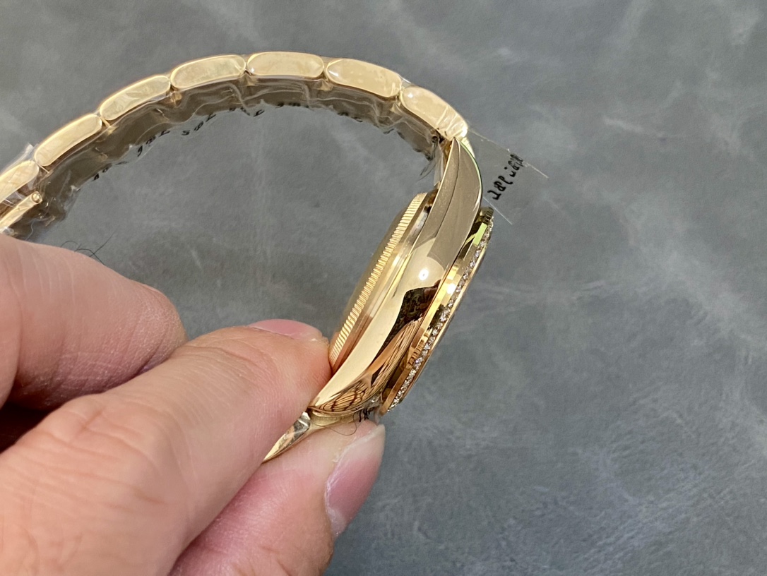 SK Factory 女款 劳力士Rolex 日志型31mm 自動機械腕時計