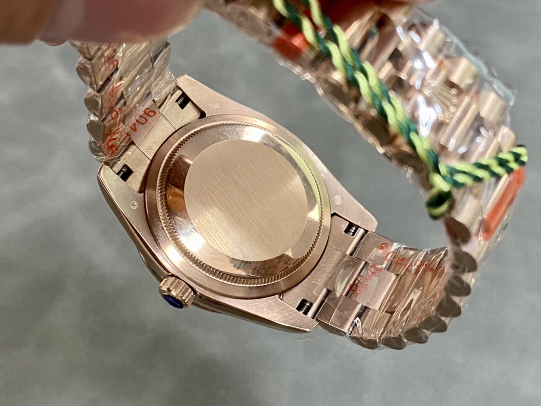 SK厂 劳力士Rolex 双历 星期日志型 36mm - 高品質自動巻き腕時計