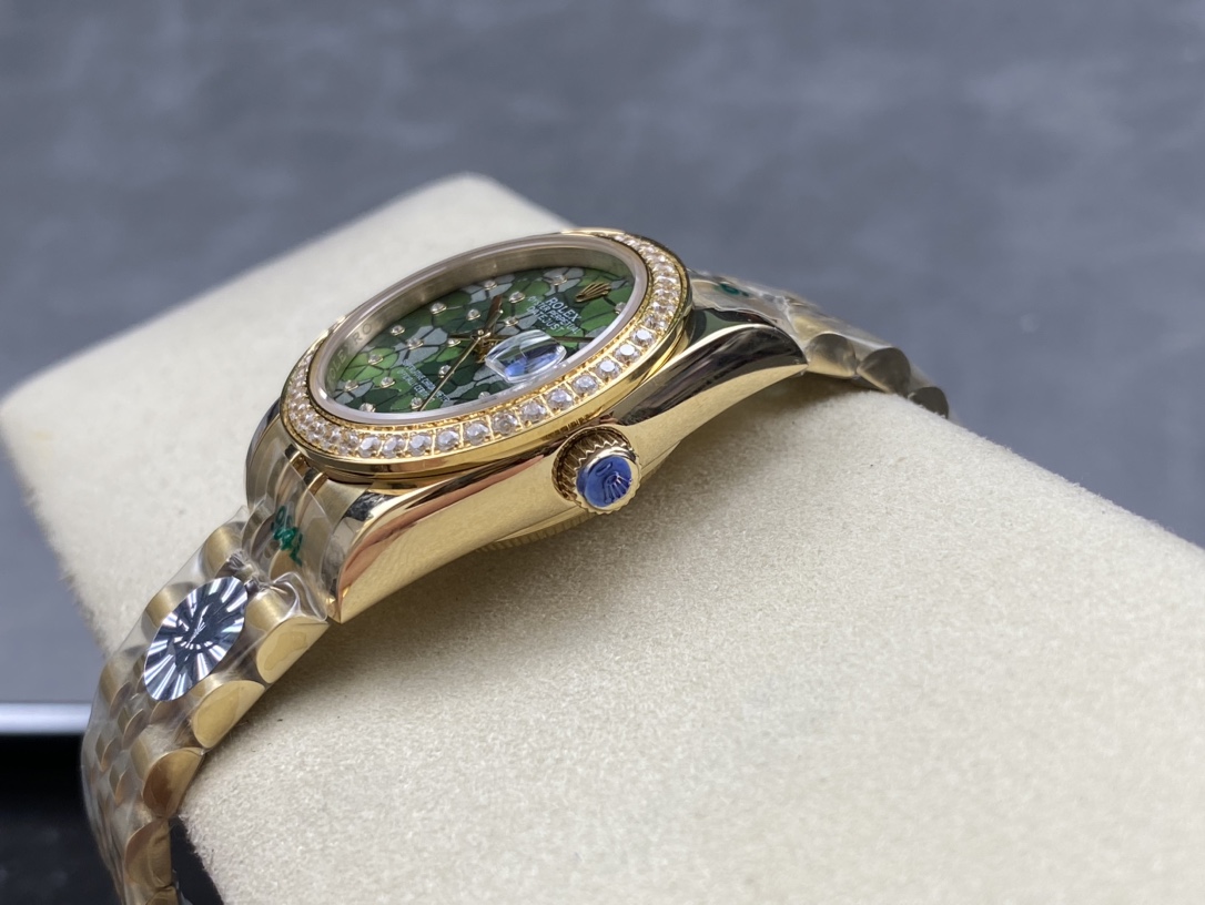 SK Factory 女款 劳力士Rolex 日志型31mm 自動機械腕時計