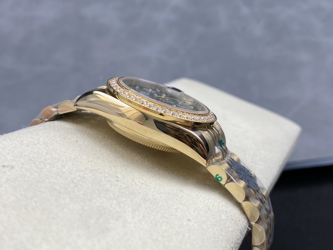 SK Factory 女款 劳力士Rolex 日志型31mm 自動機械腕時計