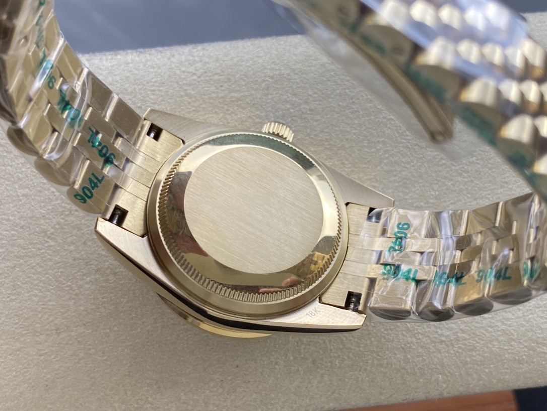 SK Factory 女款 劳力士Rolex 日志型31mm 自動機械腕時計
