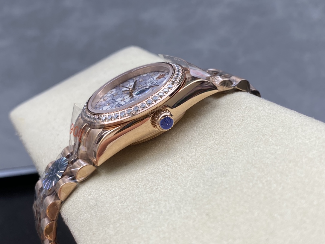 SK Factory 女款 劳力士Rolex 日志型31mm 自動機械式腕時計