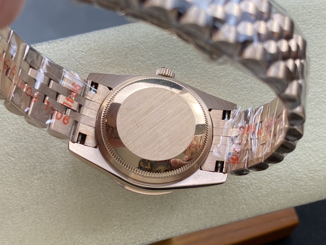 SK Factory 女款 劳力士Rolex 日志型31mm 自動機械式腕時計