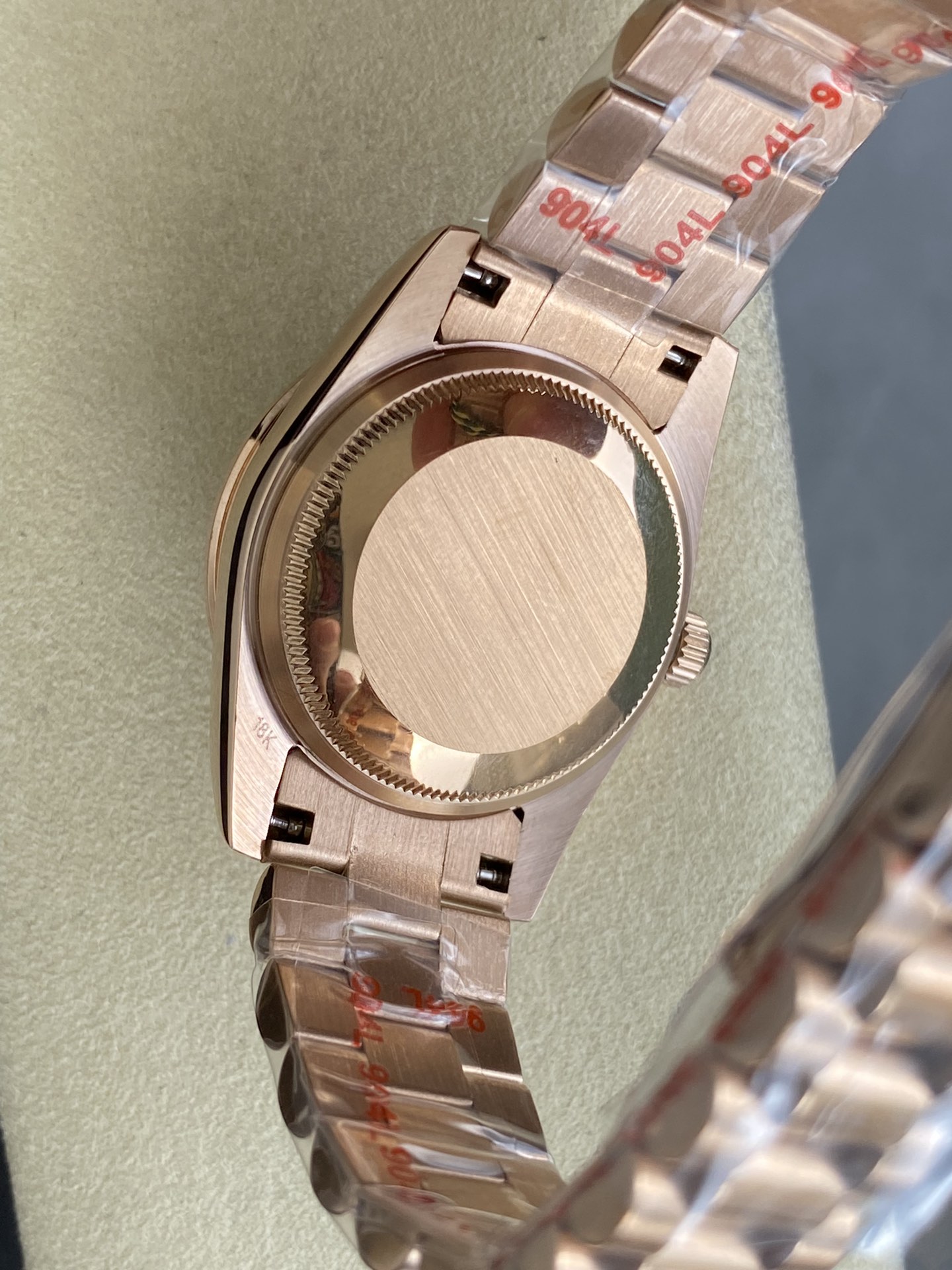 SK Factory レディース 労力士Rolex 日誌型31mm 自動機械式腕時計