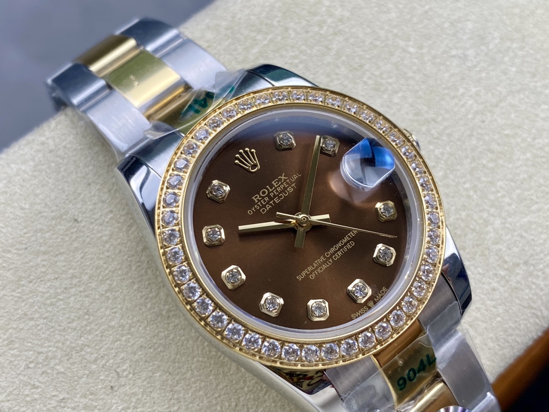 SK Factory 労力士ロレックス 日誌型31mm 自動機械式腕時計