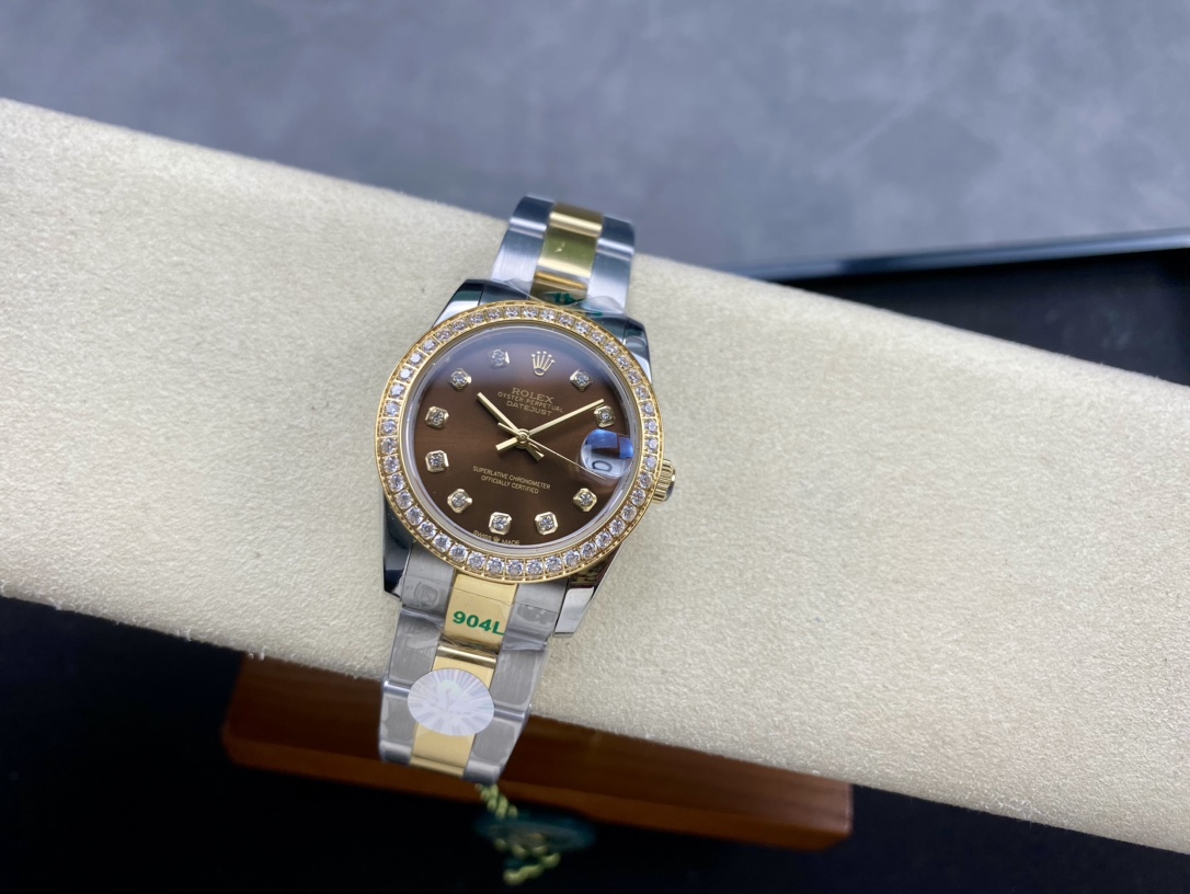 SK Factory 労力士ロレックス 日誌型31mm 自動機械式腕時計