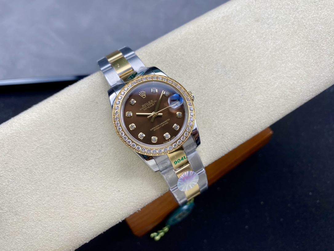 SK Factory 労力士ロレックス 日誌型31mm 自動機械式腕時計