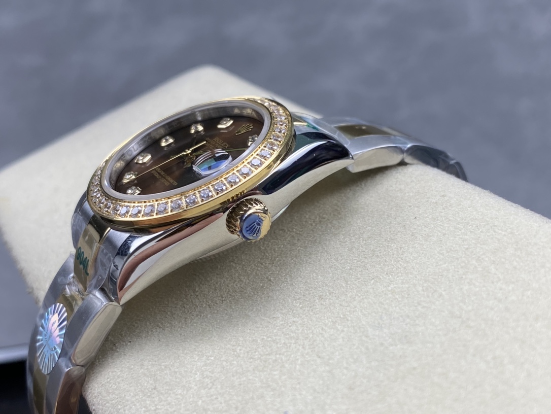 SK Factory 労力士ロレックス 日誌型31mm 自動機械式腕時計