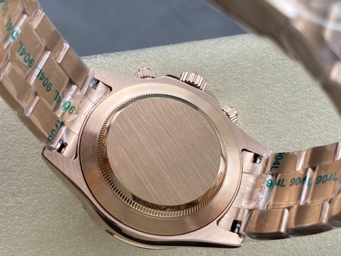 SK Factory 劳力士Rolex 迪通拿シリーズ 40mm全自動機械腕時計