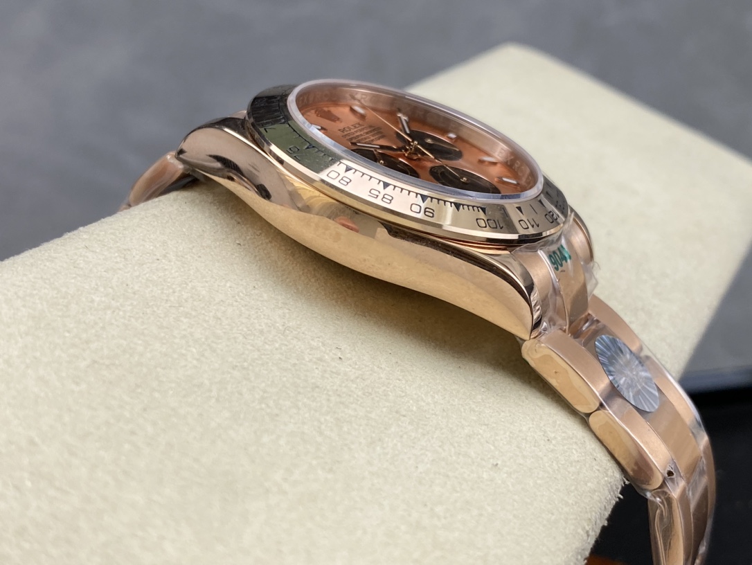 SK Factory 劳力士Rolex 迪通拿シリーズ 40mm全自動機械腕時計