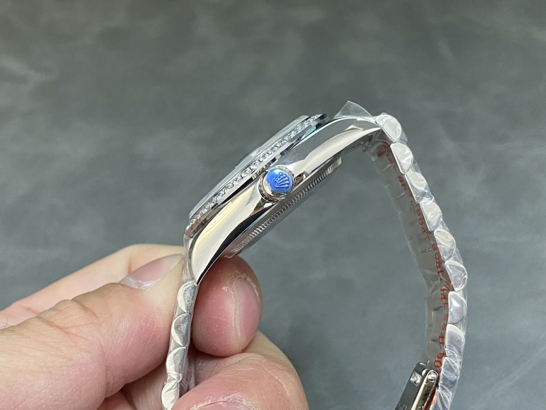 SK厂 劳力士Rolex 双历 星期日志型 36mm - 高品質自動巻き腕時計