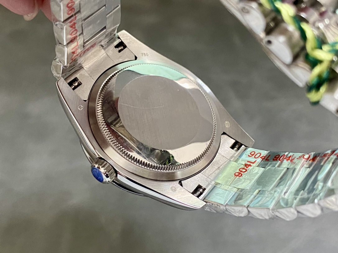 SK厂 劳力士Rolex 双历 星期日志型 36mm - 高品質自動巻き腕時計