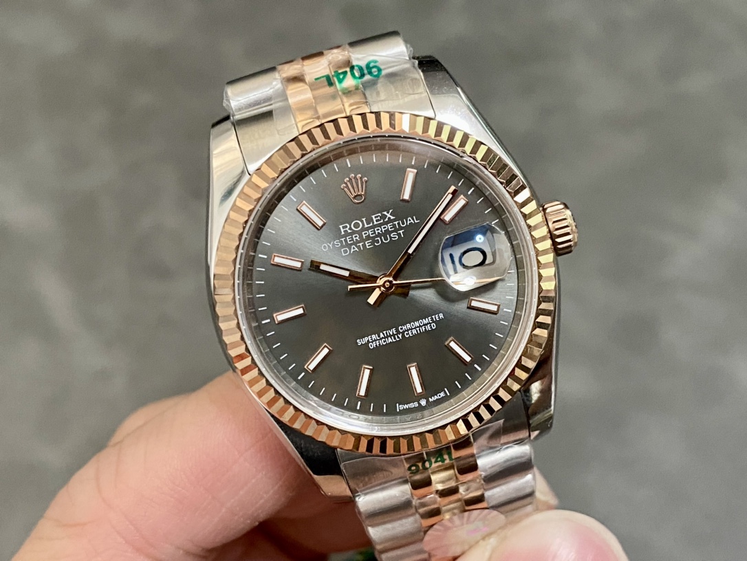 SK厂 劳力士Rolex 日志型シリーズ 36mm 自動巻き機械式腕時計