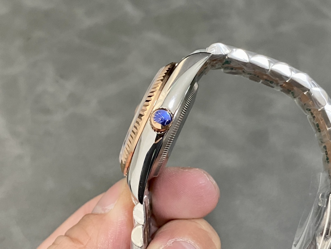 SK厂 劳力士Rolex 日志型シリーズ 36mm 自動巻き機械式腕時計