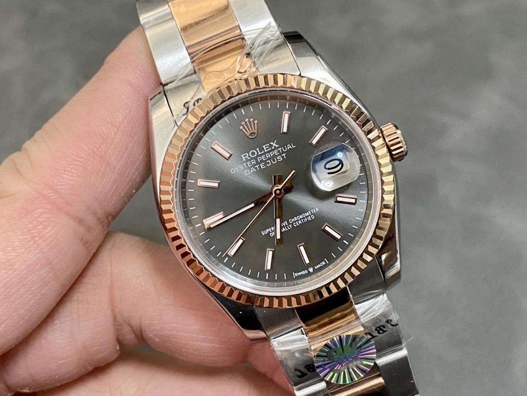 SK厂 劳力士Rolex 日志型シリーズ 36mm 自動機械腕時計