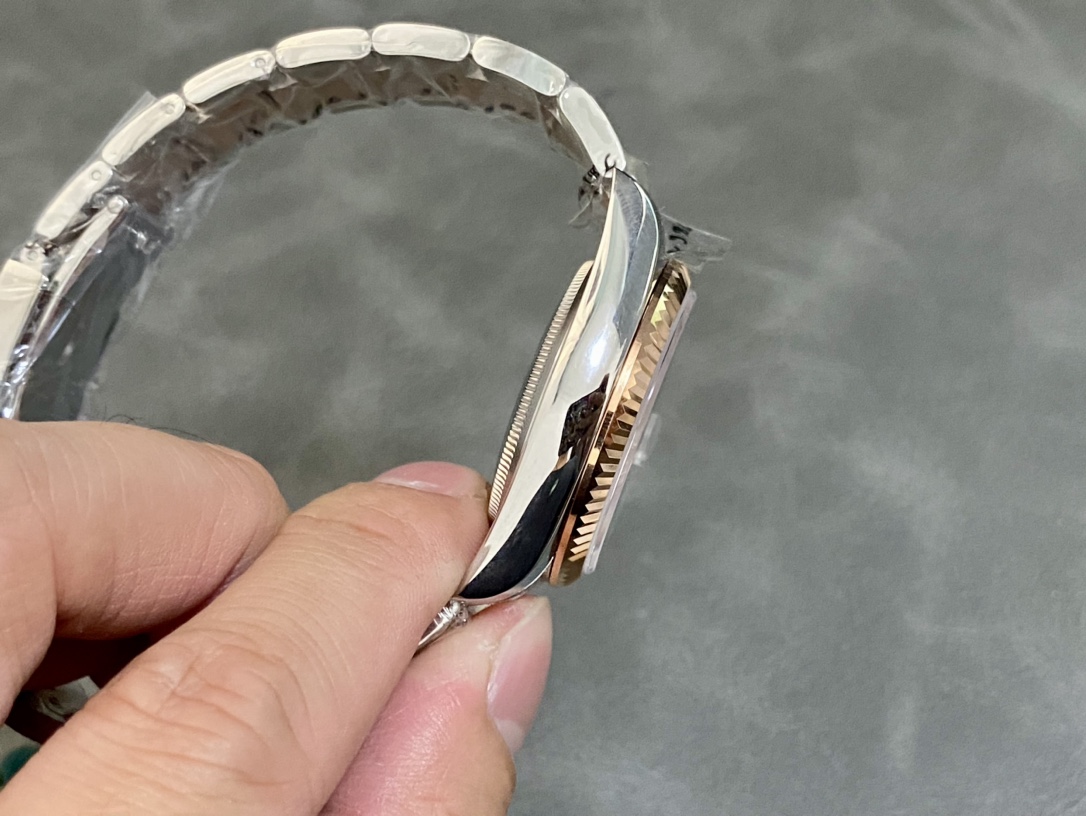 SK厂 劳力士Rolex 日志型シリーズ 36mm 自動機械腕時計