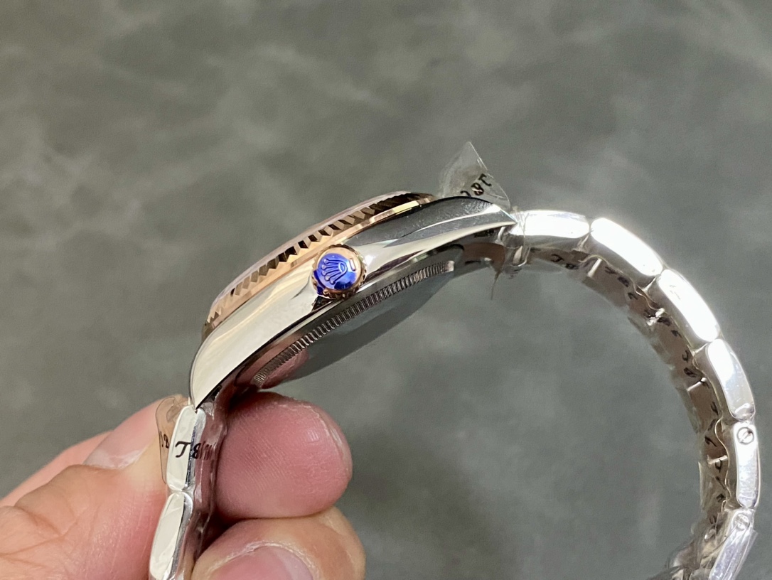 SK厂 劳力士Rolex 日志型シリーズ 36mm 自動機械腕時計