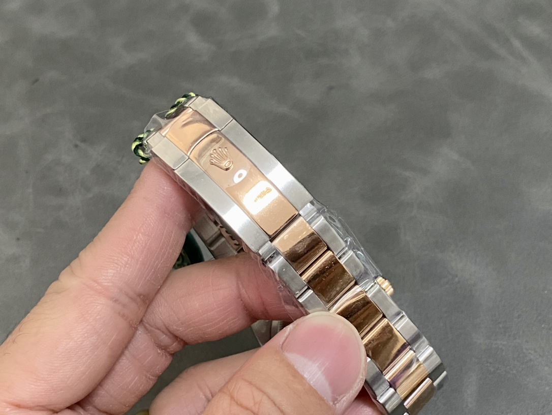 SK厂 劳力士Rolex 日志型シリーズ 36mm 自動機械腕時計
