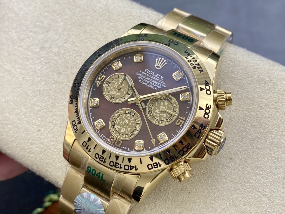 SK Factory 劳力士Rolex 迪通拿シリーズ 自動機械式腕時計