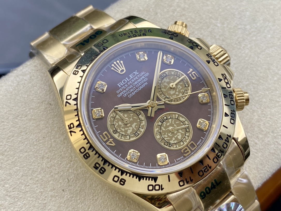 SK Factory 劳力士Rolex 迪通拿シリーズ 自動機械式腕時計