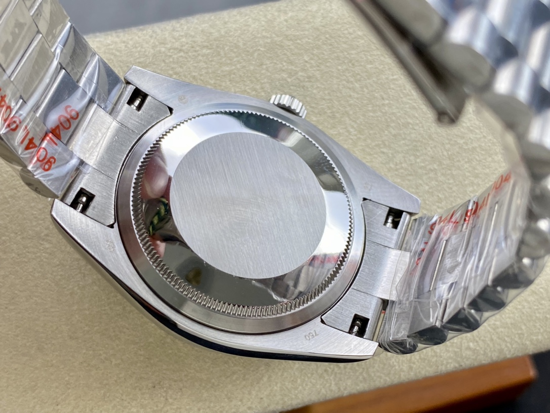 SK厂 劳力士Rolex 双历 星期日志型 36mm 自動巻き機械腕時計