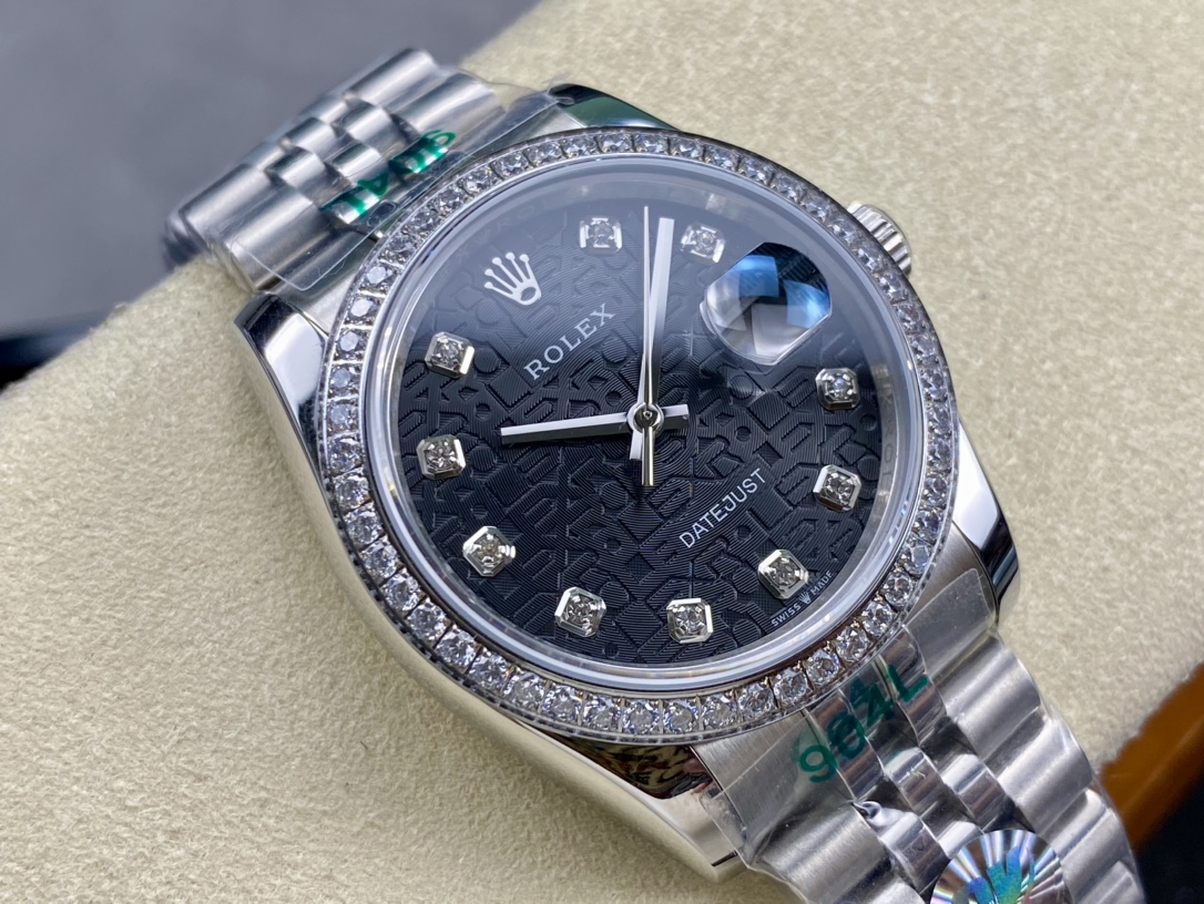 SK厂 劳力士Rolex 日志型シリーズ 36mm 自動巻き腕時計