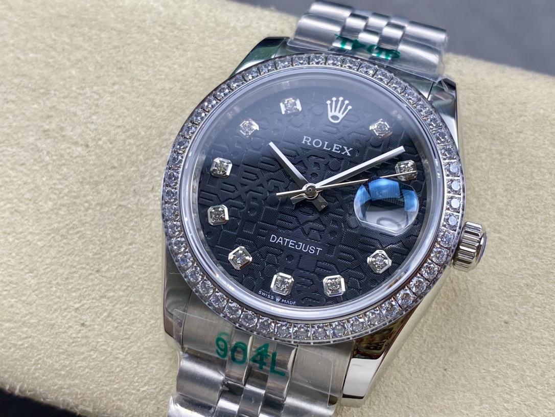 SK厂 劳力士Rolex 日志型シリーズ 36mm 自動巻き腕時計