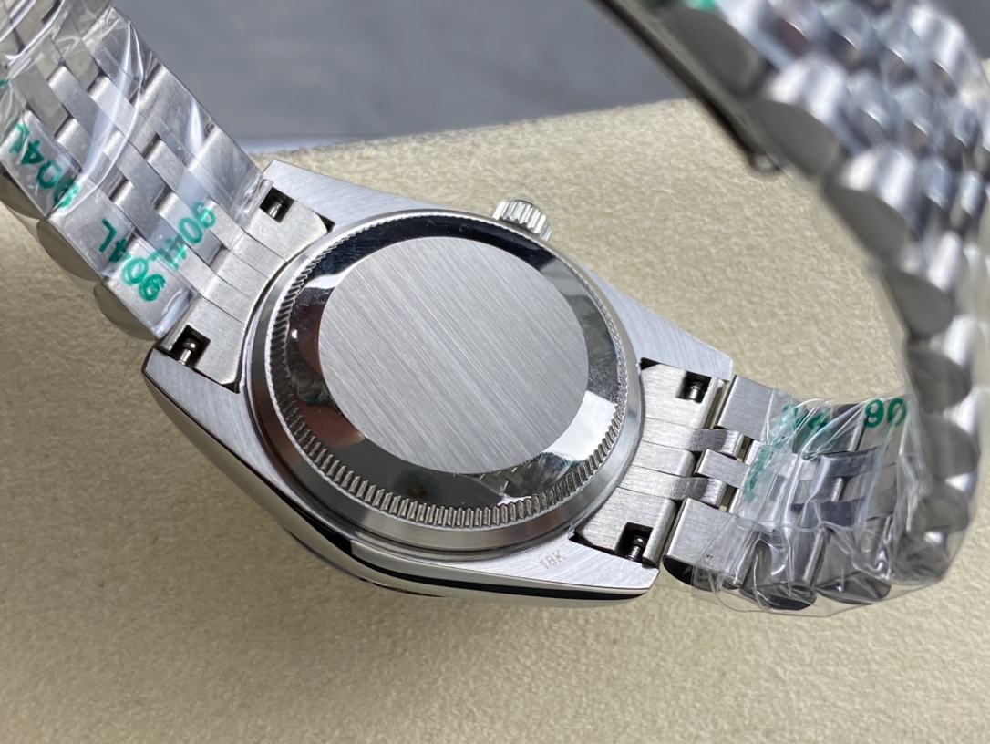 SK Factory 劳力士Rolex 日志型31mm 女性用自動巻き腕時計