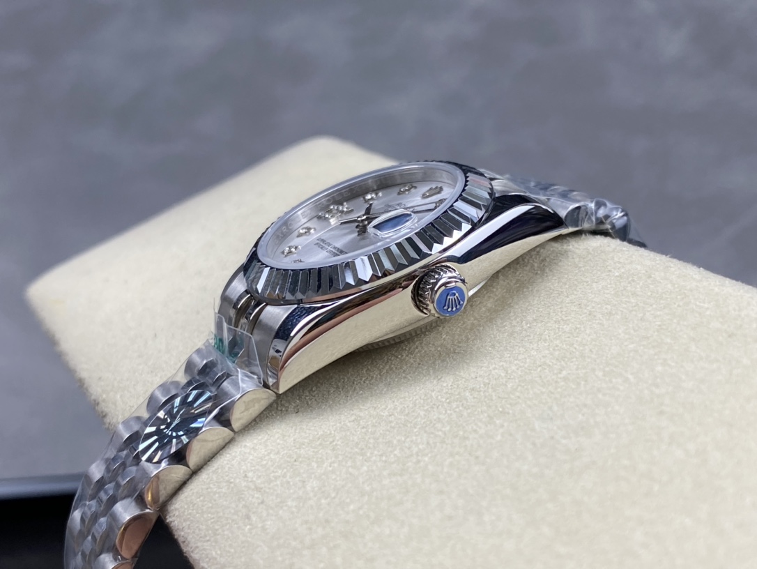 SK Factory 劳力士Rolex 日志型31mm 女性用自動巻き腕時計