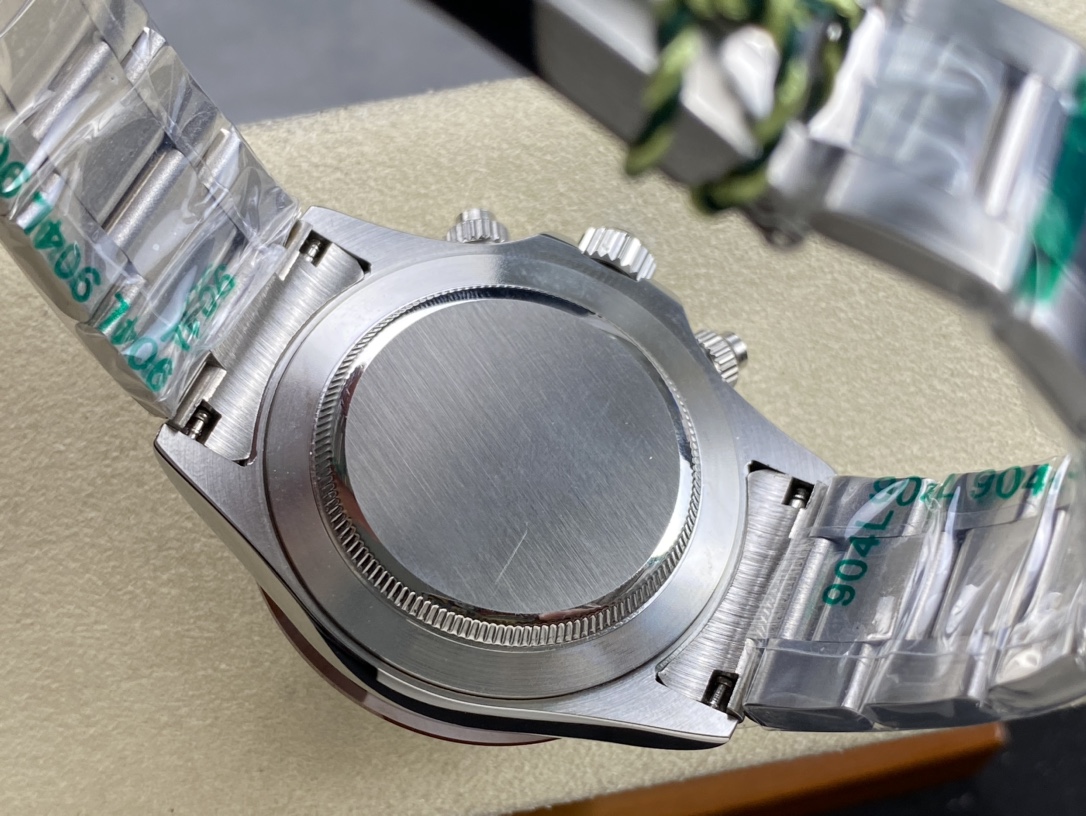 SKFactory劳力士Rolex迪通拿系列直径40mm机芯搭载全自动机械机芯圈口进口精抛光圈/陶瓷圈镜