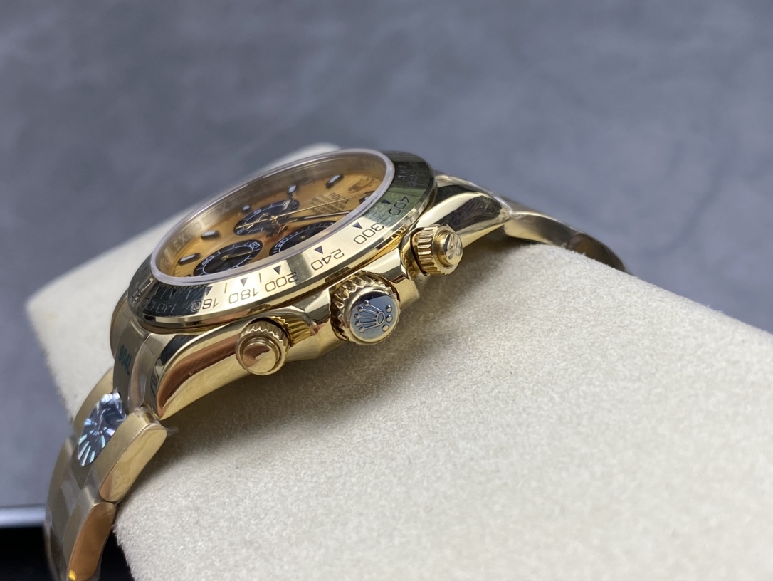 SK Factory 劳力士Rolex 迪通拿シリーズ 40mm 自動機械式腕時計