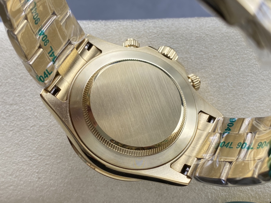 SK Factory 劳力士Rolex 迪通拿シリーズ 40mm 自動機械式腕時計