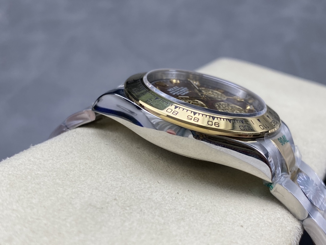 SK Factory 劳力士Rolex 迪通拿シリーズ 自動機械式40mm腕時計