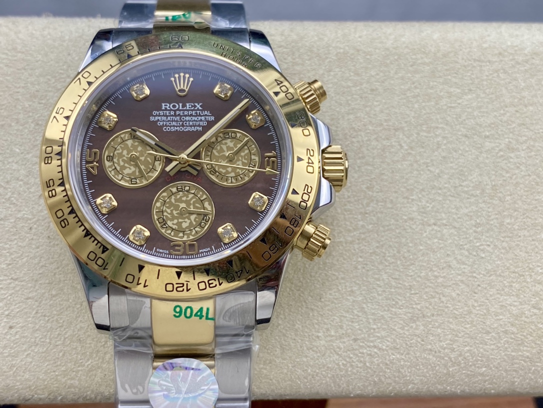 SK Factory 劳力士Rolex 迪通拿シリーズ 自動機械式40mm腕時計