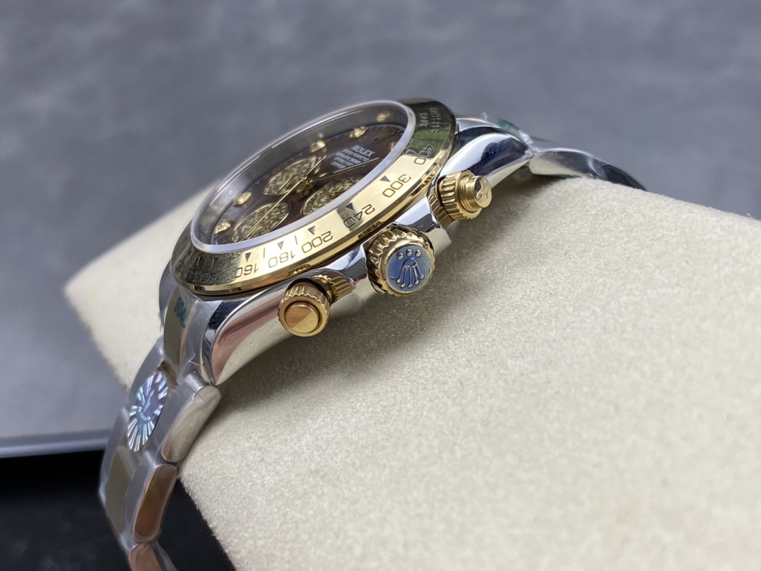 SK Factory 劳力士Rolex 迪通拿シリーズ 自動機械式40mm腕時計