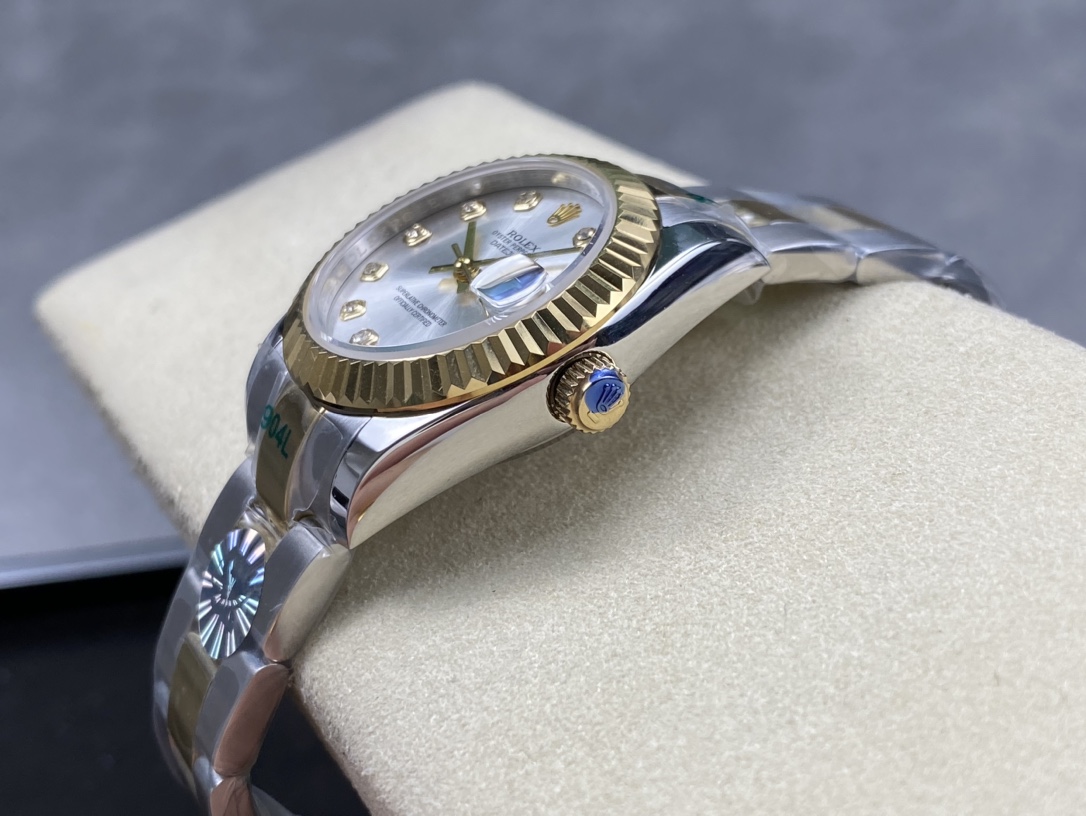 SK Factory 労力士Rolex 日志型31mm 自動巻き腕時計