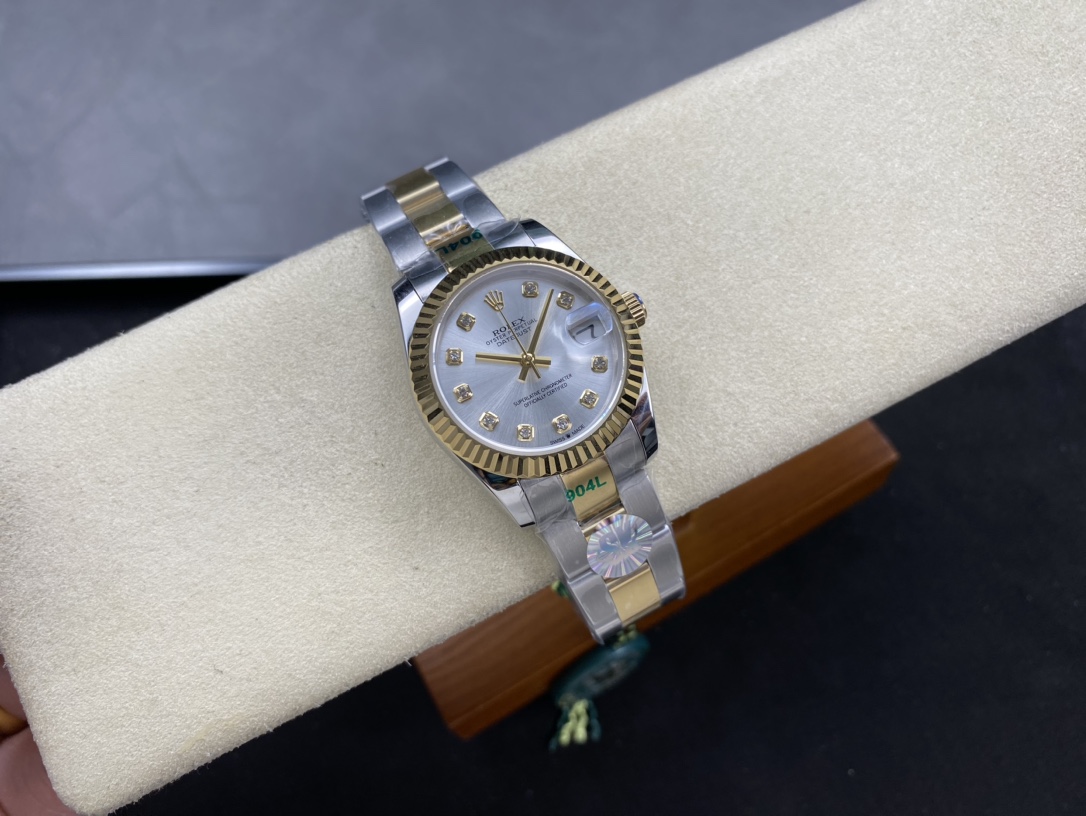 SK Factory 労力士Rolex 日志型31mm 自動巻き腕時計