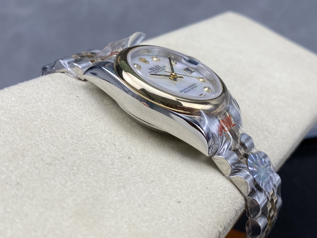 SK Factory 女款 劳力士Rolex 単歴型 31mm - 高品質自動機械腕時計