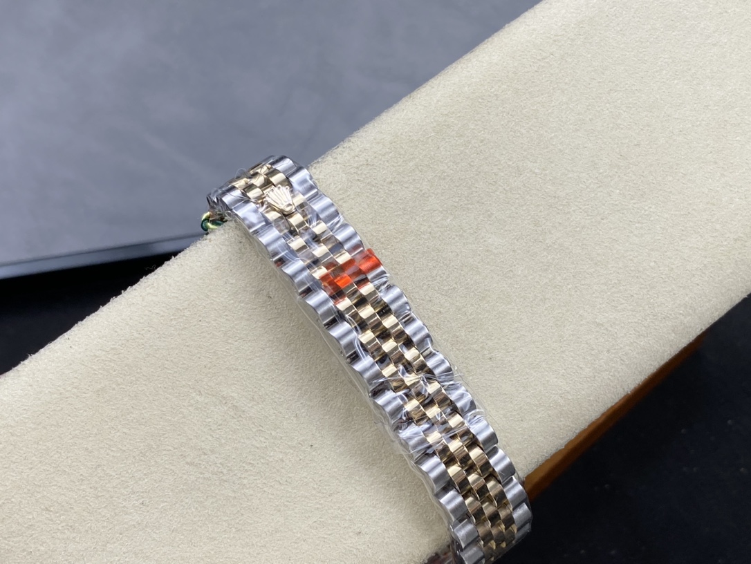 SK Factory 女款 劳力士Rolex 単歴型 31mm - 高品質自動機械腕時計