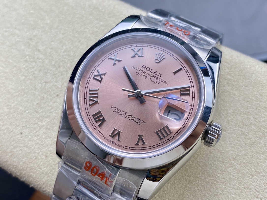 SK厂 劳力士Rolex 日志型シリーズ 36mm 自動巻き腕時計