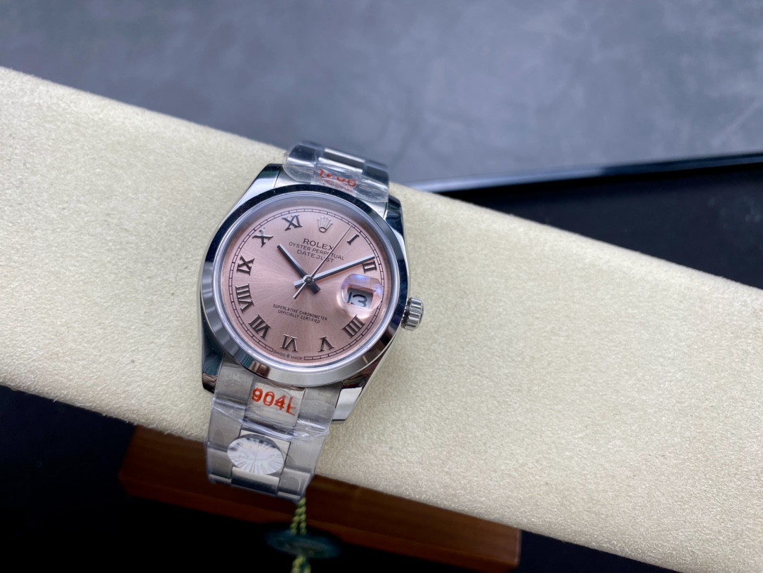 SK厂 劳力士Rolex 日志型シリーズ 36mm 自動巻き腕時計