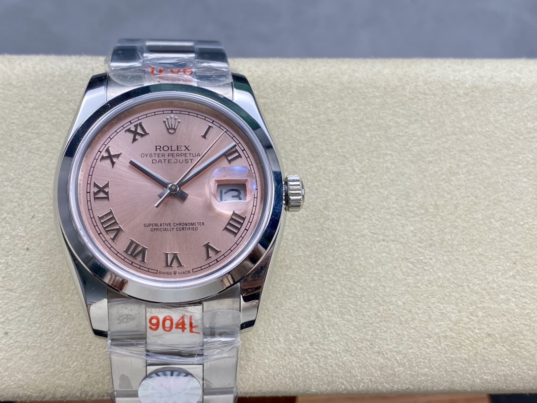 SK厂 劳力士Rolex 日志型シリーズ 36mm 自動巻き腕時計