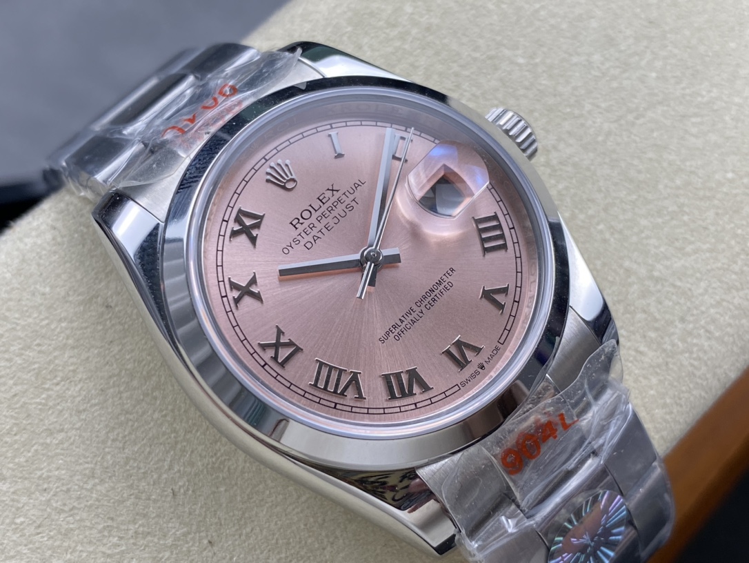 SK厂 劳力士Rolex 日志型シリーズ 36mm 自動巻き腕時計