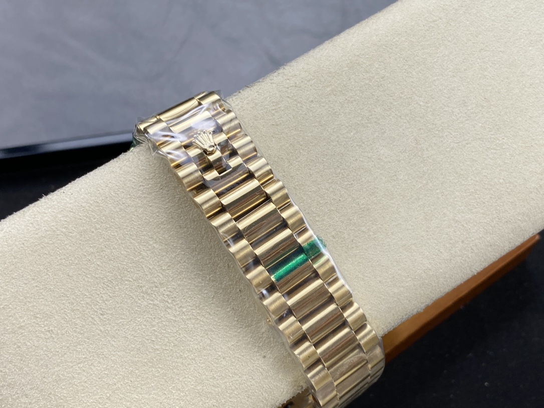 SK.Factory 劳力士 双头粒版本 40mm 自動機械腕時計