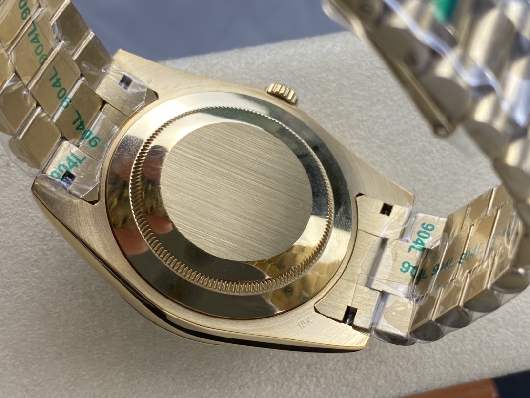 SK.Factory 劳力士 双头粒版本 40mm 自動機械腕時計