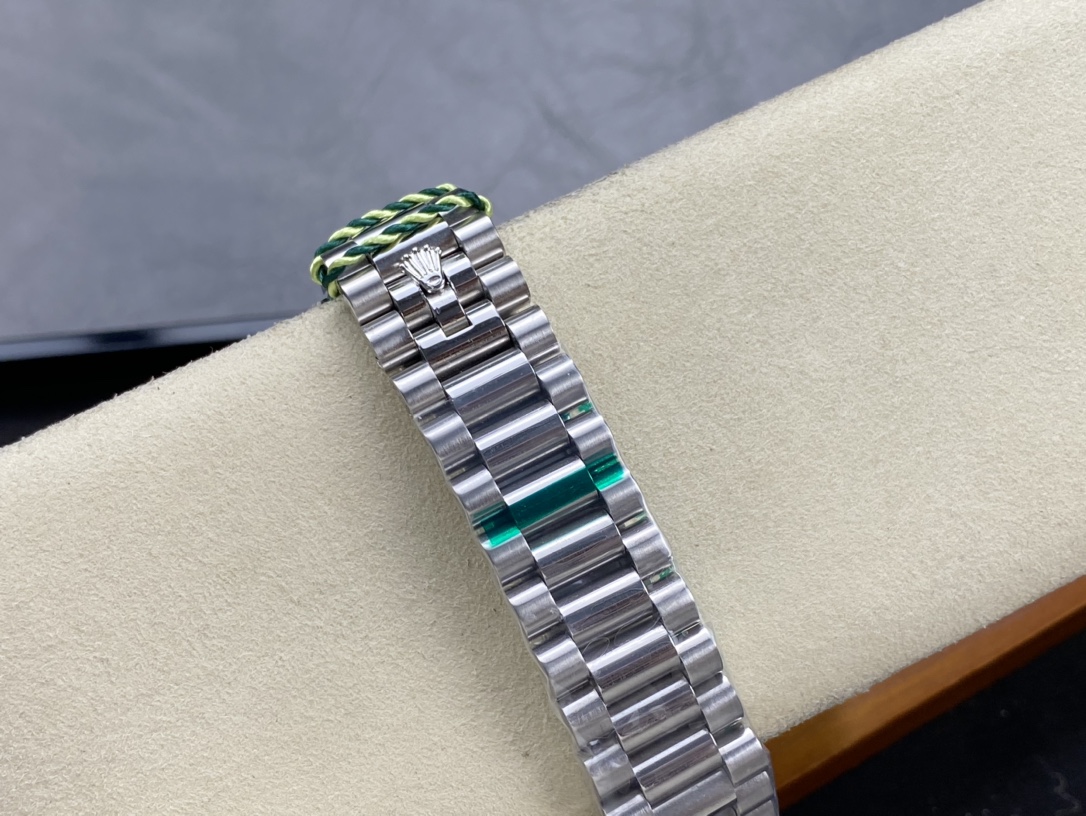 ロレックス 双头粒版本 - 40mm自動巻き機械腕時計