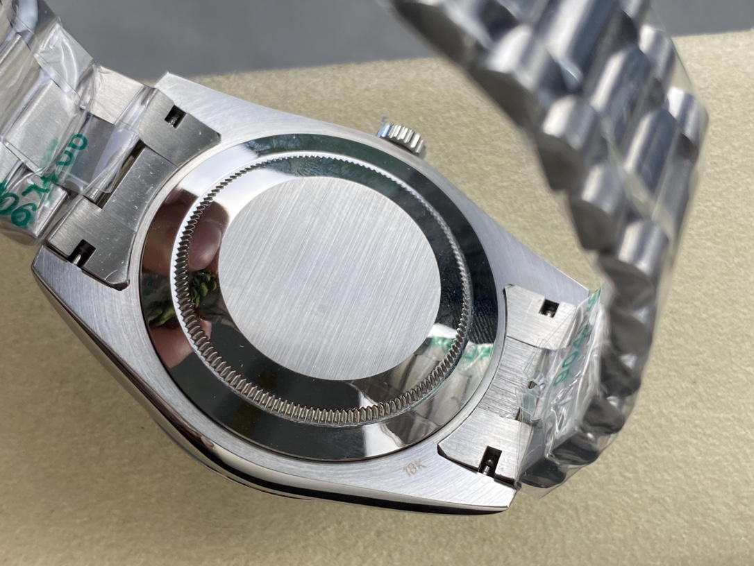 ロレックス 双头粒版本 - 40mm自動巻き機械腕時計