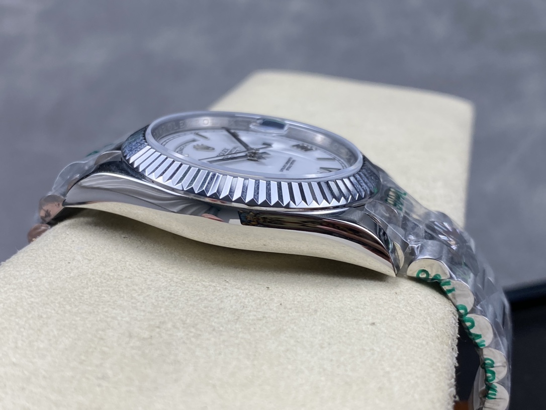 SK.Factory 劳力士双头粒版本 40mm 自動機械式腕時計